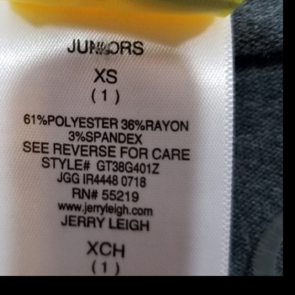 NWT Top DISNEY MICKEY MOUSE long sleeve T-SHIRT XS - Picture 4 of 5